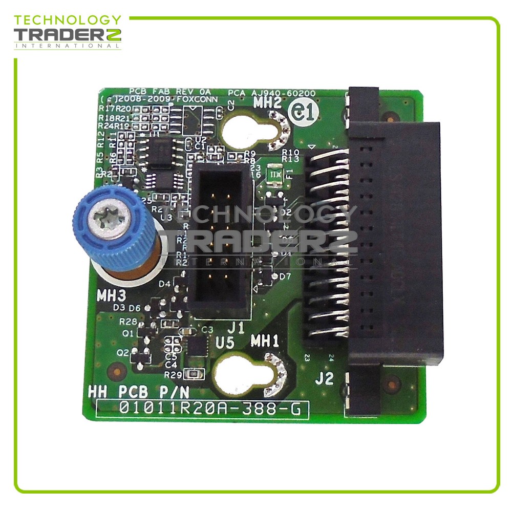 519323-001 HP Fan Interconnect Board AJ940-60200 ***Pulled***