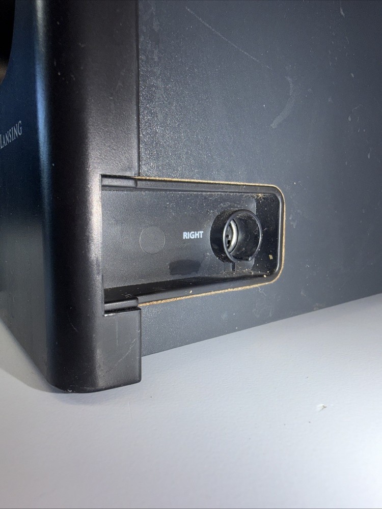 Altec Lansing VS-2121 Computer Powered Audio System Speakers & Subwoofer TESTED