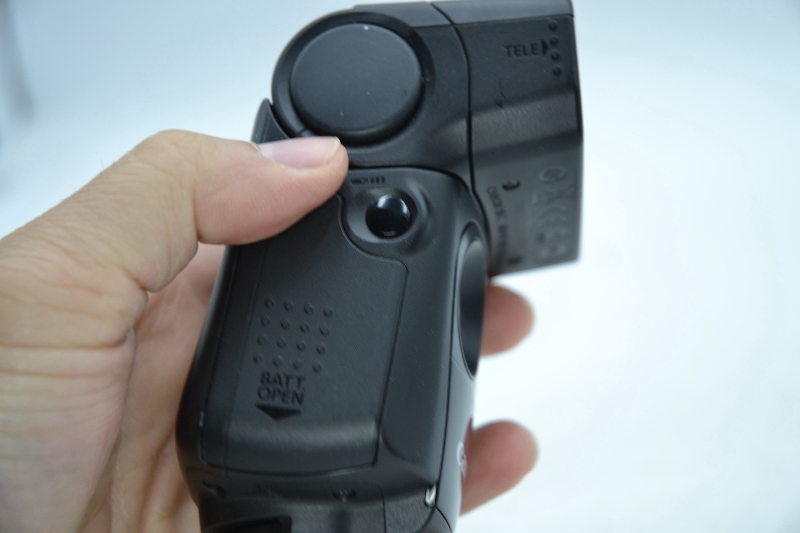 Canon Speedlite 320EX Hot Shoe Flash