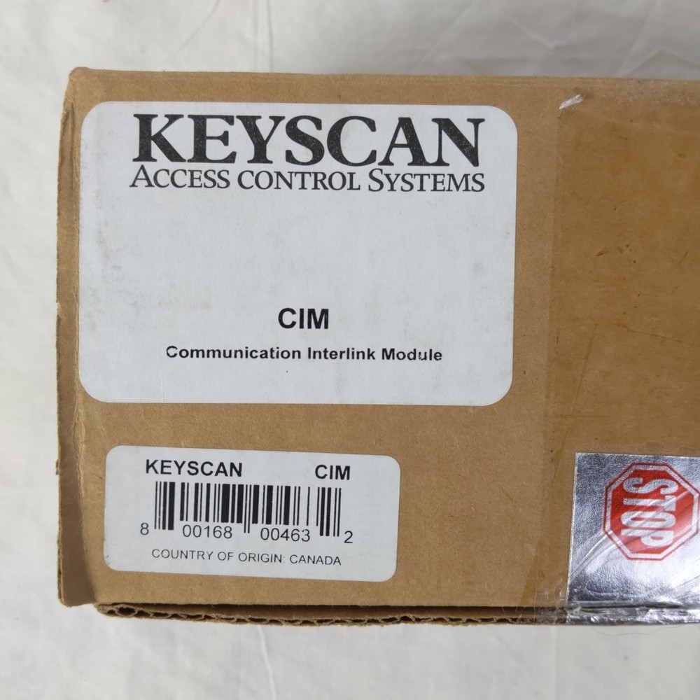Keyscan CIM Communication Interlink Module