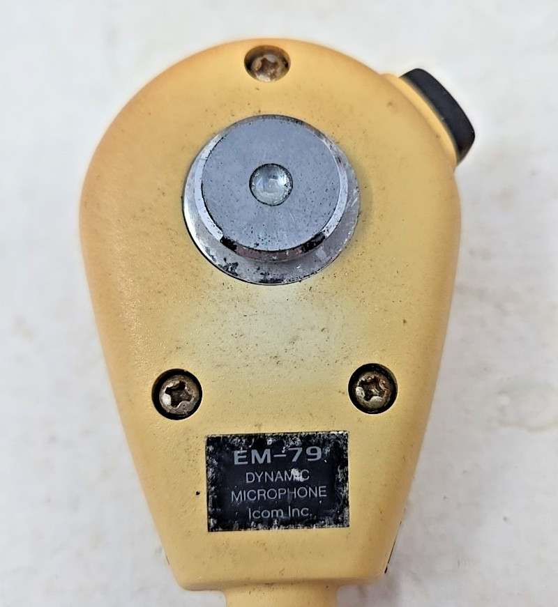 Icom VHF Marine Transceiver IC- M58