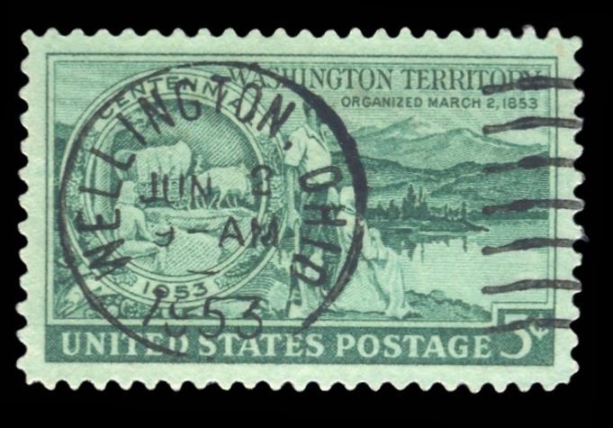 #1019 Used, PSE Graded 98, PSE Cert # 01303182