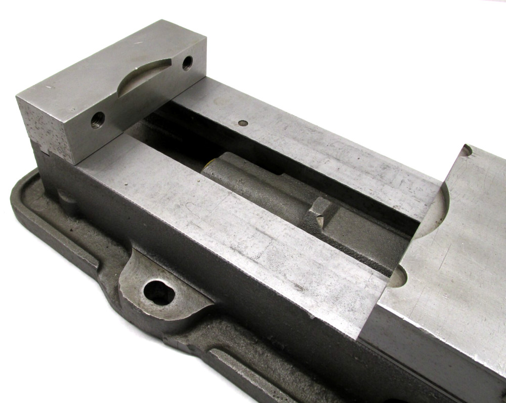 KURT ANGLOCK 6" MILLING MACHINE VISE - #D675