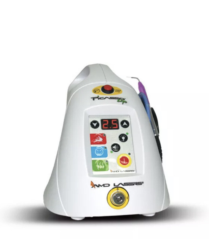 1x dental laser Diode soft tissue laser