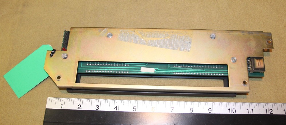 Rowe AMI Cd-100 jukebox display board assembly - Tested good