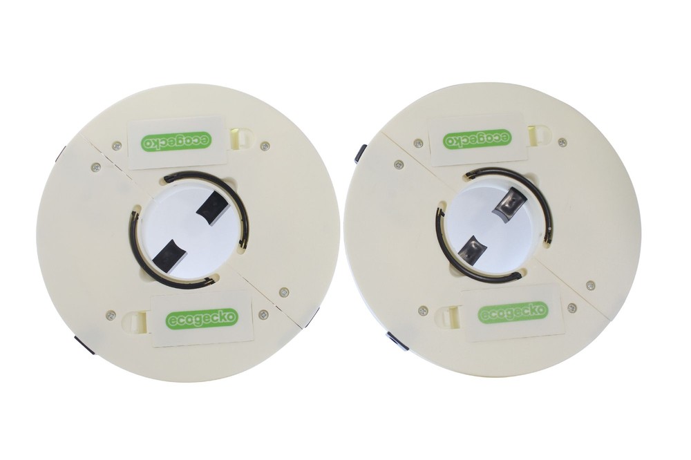 2 Pack Super Bright LED Umbrella Pole Light, Camping Light,Pool & Patio Light