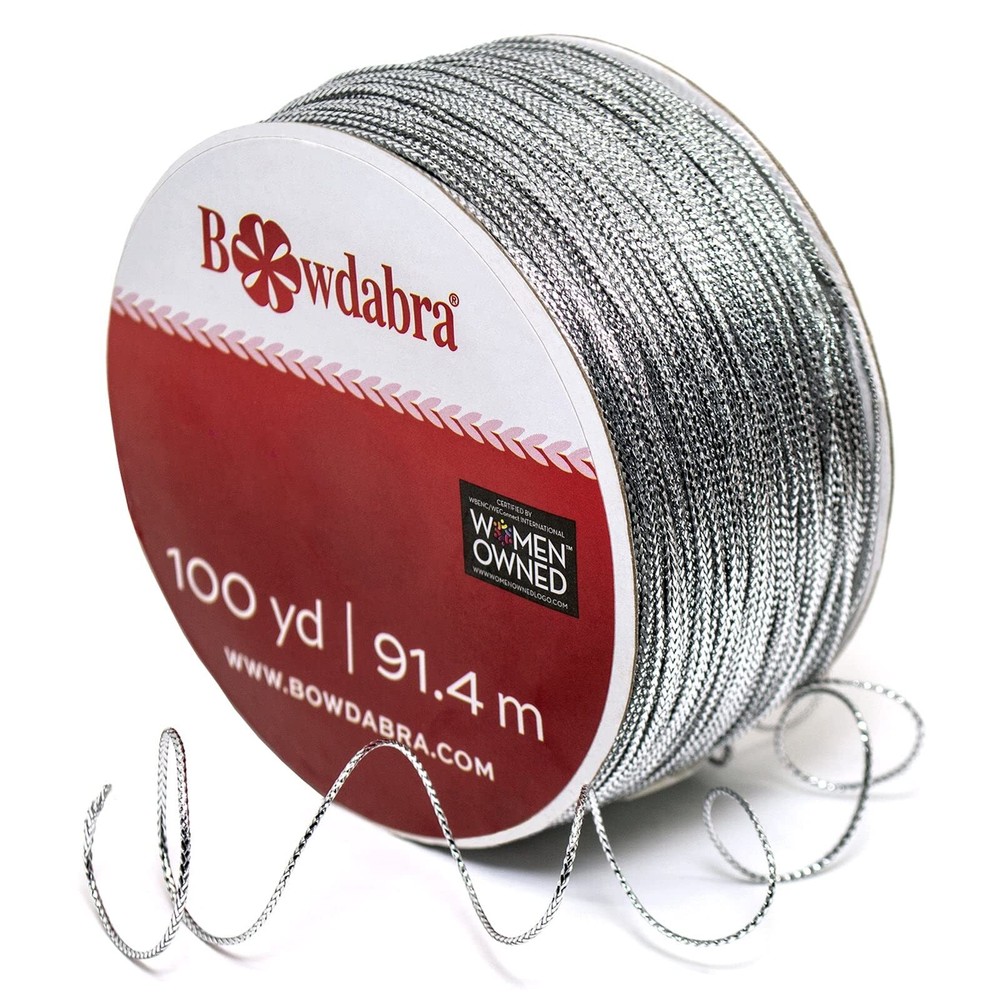 Morex x Bowdabra Bow Wire Value Pack 100 Yards Silver