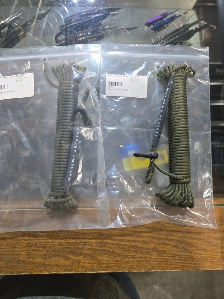 Mathews Bow Rope For Silent Connection System