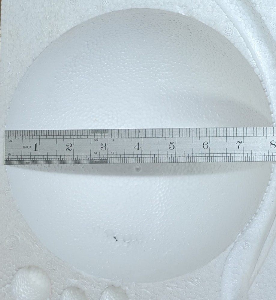 CRAM Magnetic Levitation Floating Globe 8''