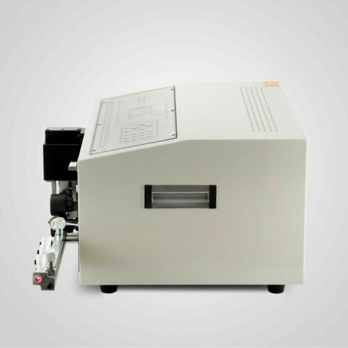SWT508-E Computer Wire Peeling Striping Cutting Machine LCD Display 0.1-8 mm2