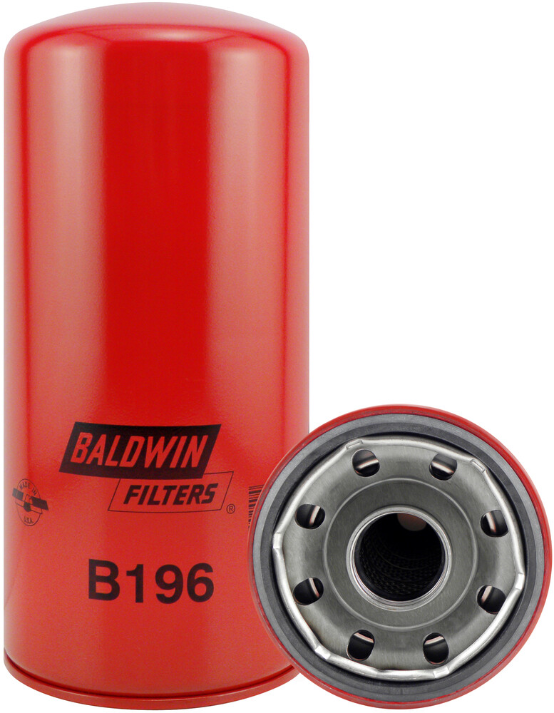Engine Oil Filter-Eng Code: N14, Baldwin Filters B196