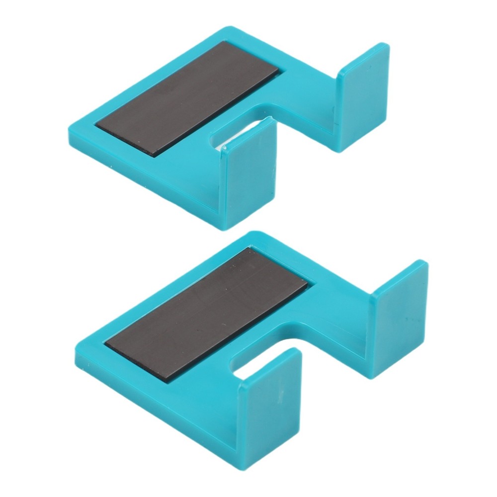 Quick Precise Setup Heavy Duty Magnetic Cabinet Hinge Installation Clips