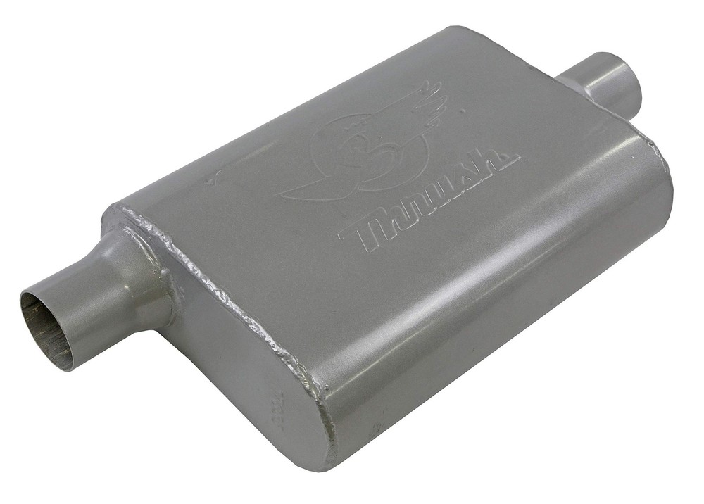 Thrush 17655 Welded Muffler