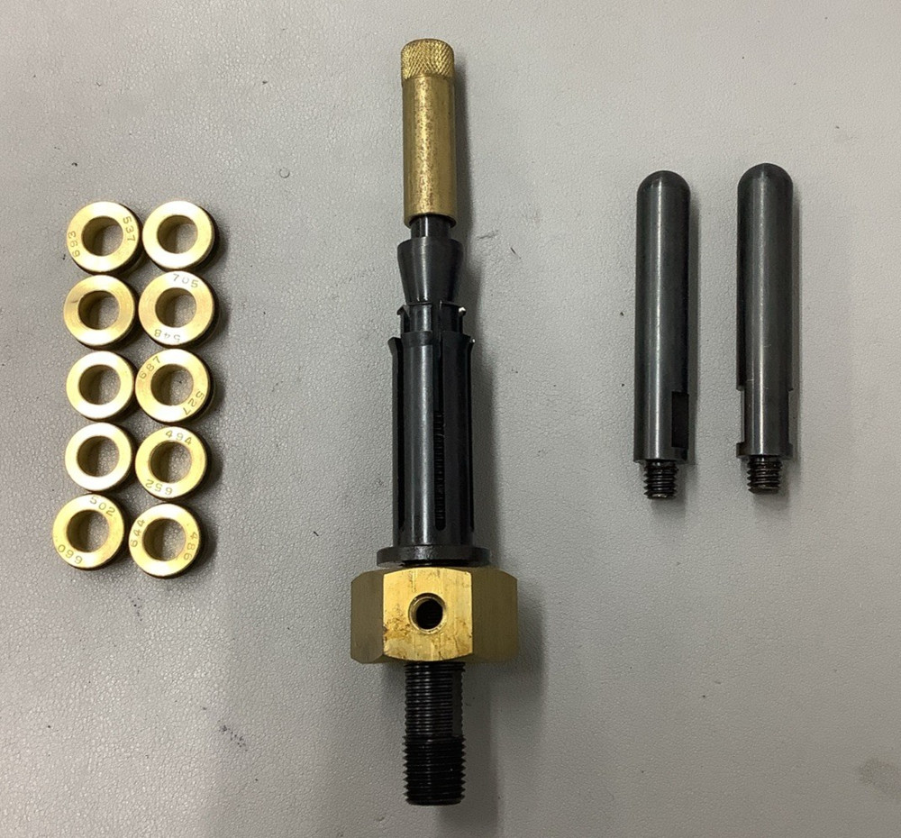 Carrier Replacement Corporation TS 310 2 Compressor Plug Replacement Kit (b643)