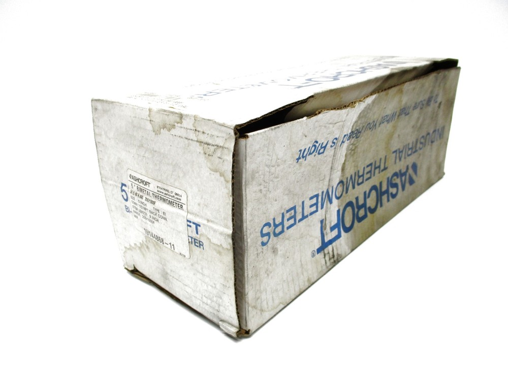 ASHCROFT 50EI60R090200/1000F NSMP