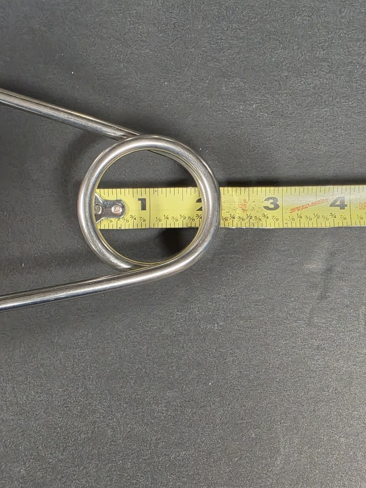 22kn PT 7301-3" Medium Size, Pipe Anchor, Stainless