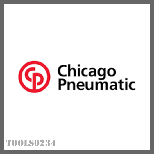 Chicago Pneumatic CA046210 Quick Change Slip Chuck - 1/4" Hex