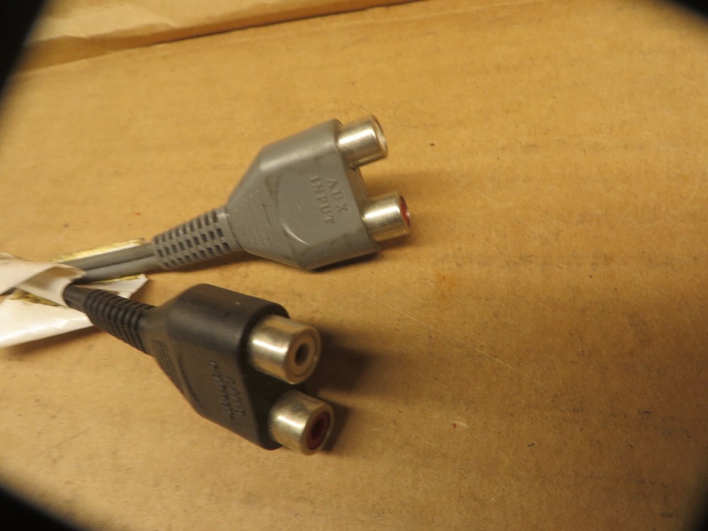SONY AUDIO ADAPTER CABLE