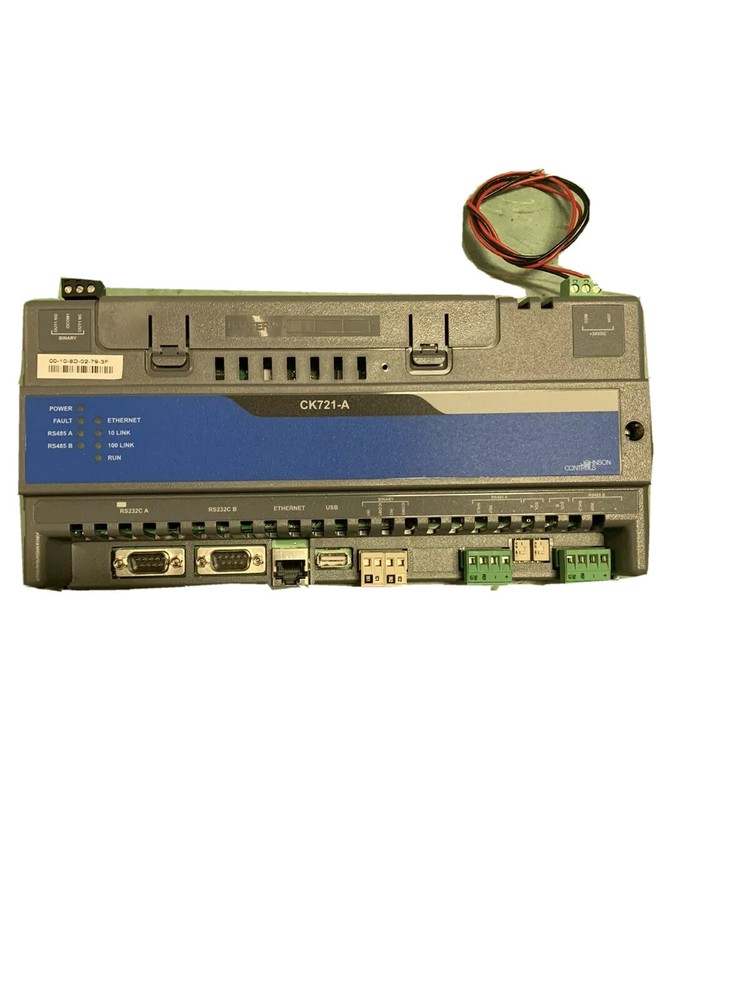 Johson Controls ck721
