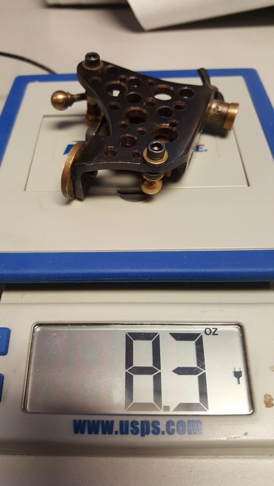 TATTOO MACHINE SET,CUSTOM BUILT