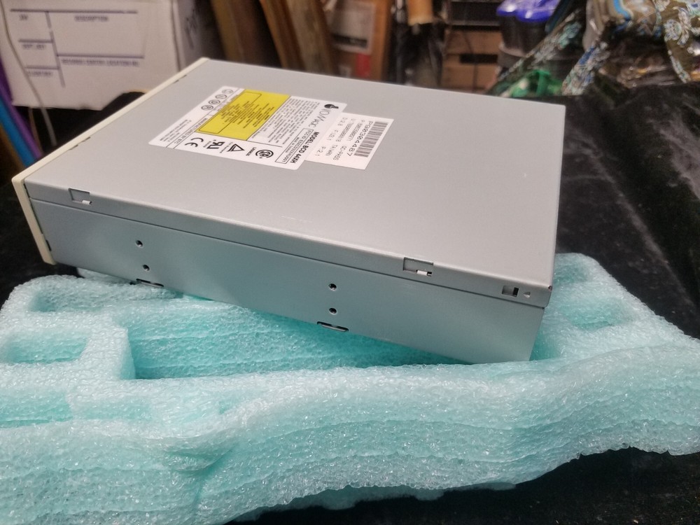 I/O MAGIC BCD 44XH CD-Rom Drive New No Box
