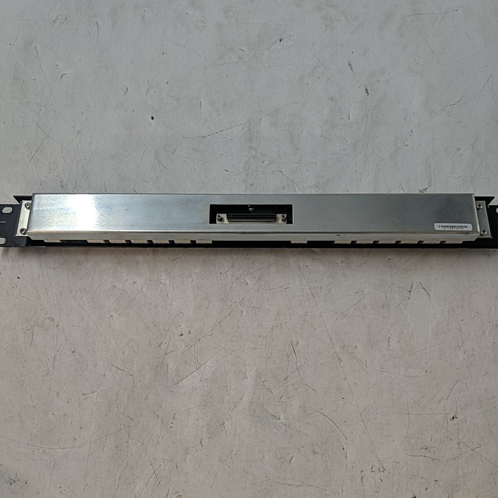 Evertz Micro Systems # X1202ABO AES Breakout Panel