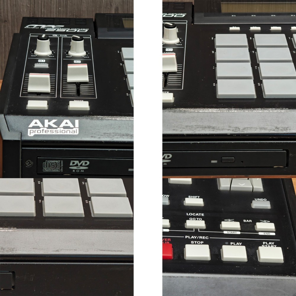 Akai MPC 2500 | Legendary Classic Sampling Workstation