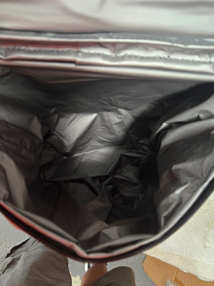 think positive cooler backpack ~ 13" X 11" X 5"