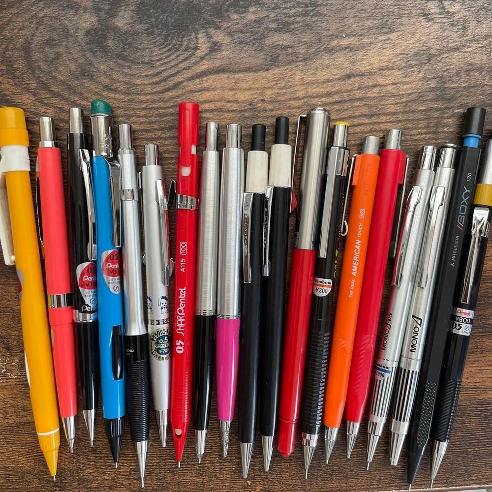Discontinued Pencil
