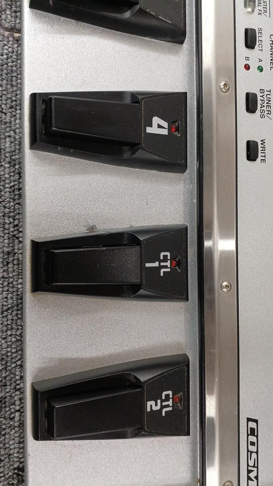 BOSS GT-10 MULTI-EFFECTOR 591417