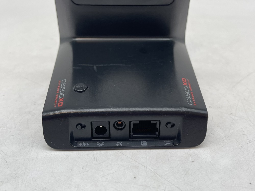 Plantronics Wireless Headset Base C052-XD Base Only FREE S/H