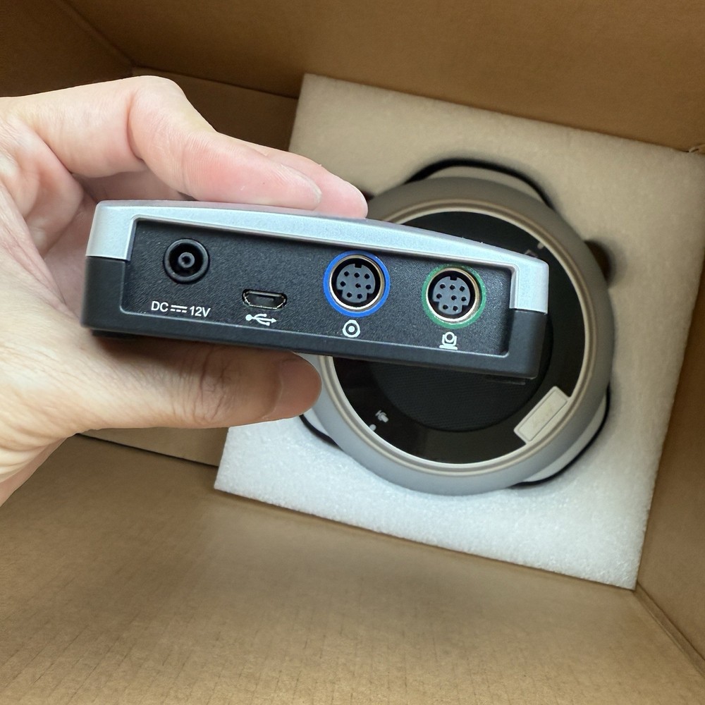 AVer VC520 video conferencing system package