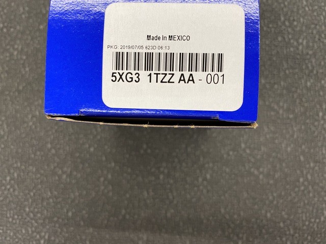 Genuine Mopar Park Assist Sensor 5XG31TZZAA