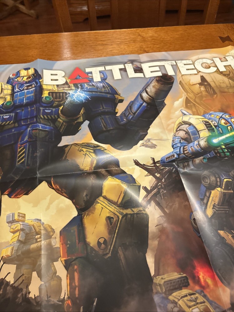 Battletech Poster