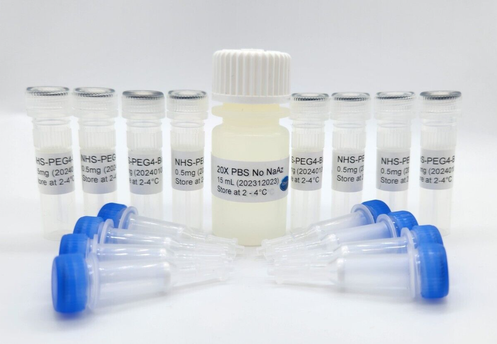 Attogene Protein Biotinylation Kit