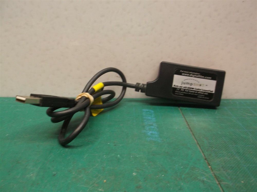 Jumpshot Lexar Compact Flash USB Memory Card Reader