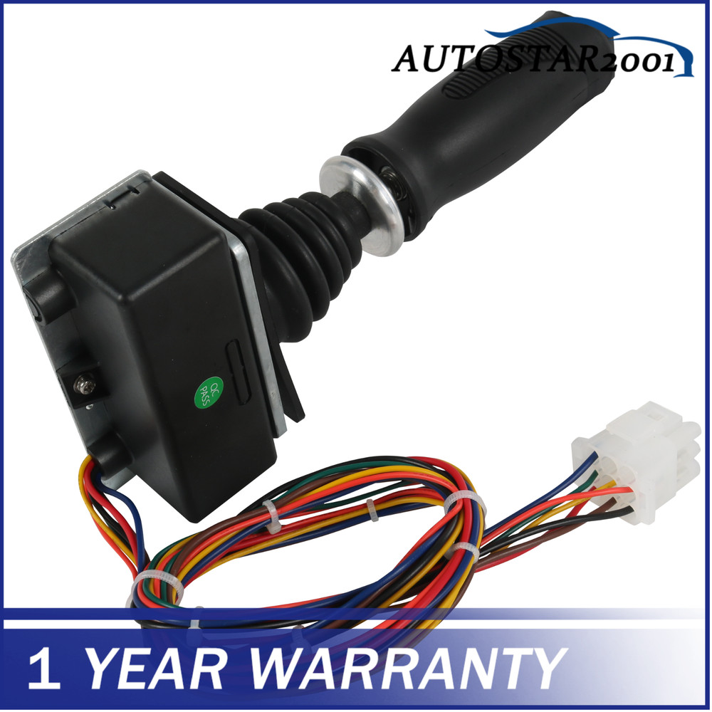 Joystick Controller For JLG E300AJ E300AJP E400A E450A E450AJ 1001118418 1600273