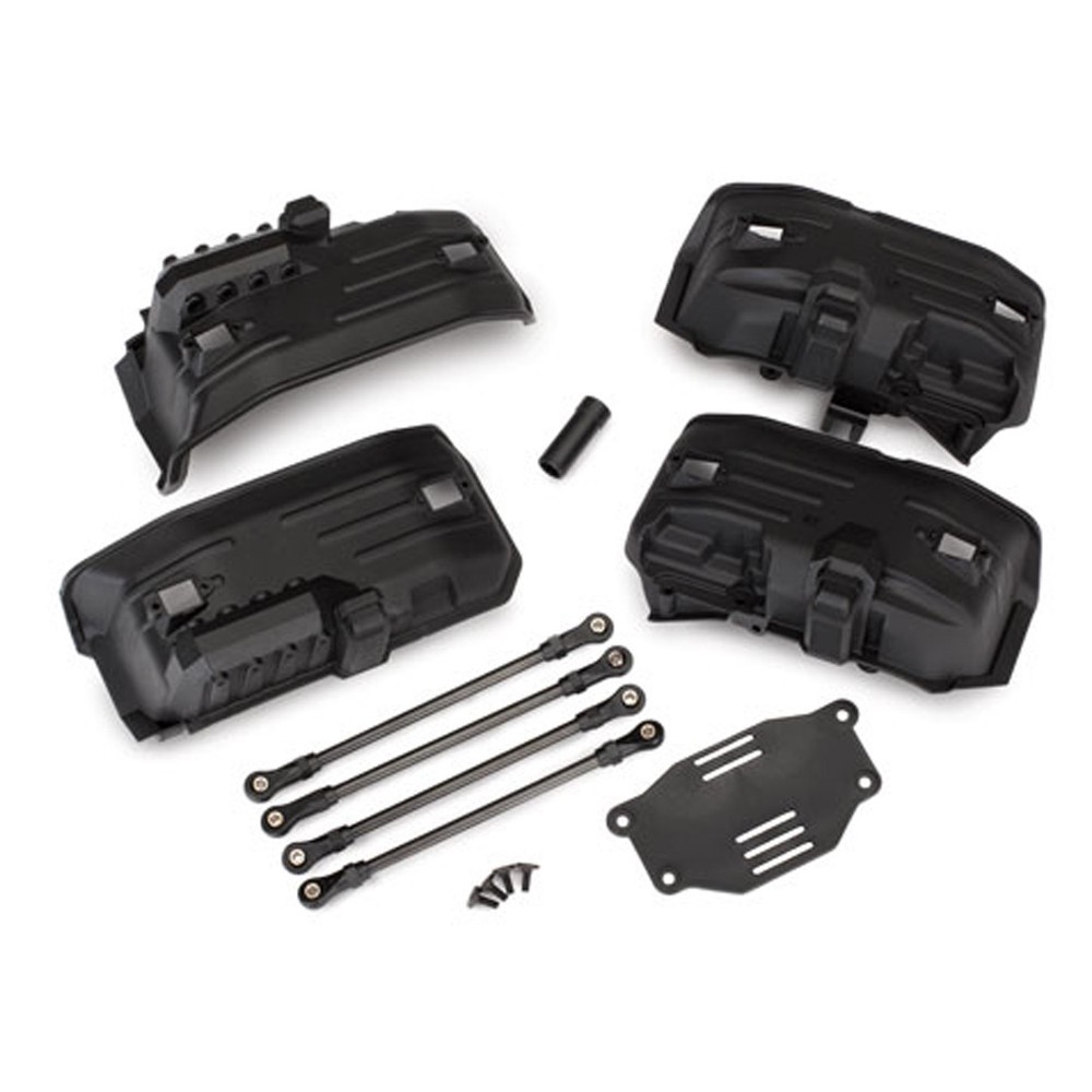 Traxxas 8058 - Chassis Conversion Kit, TRX-4
