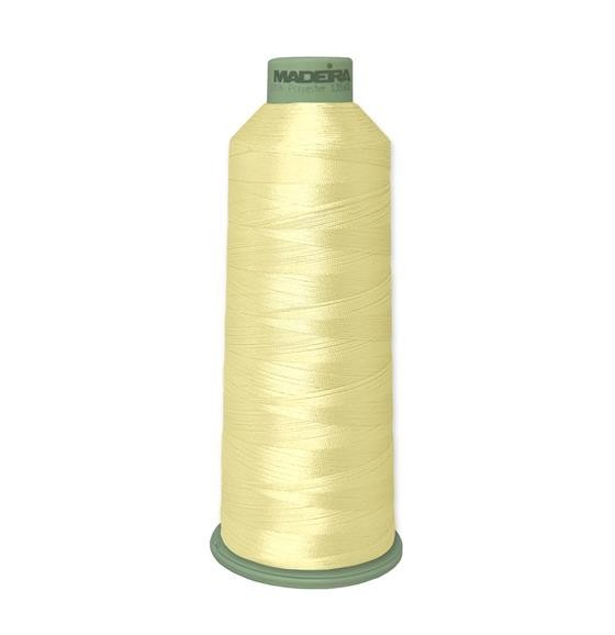 Madeira Polyneon #40 5500yd Thread Cone 1666 Cornsilk