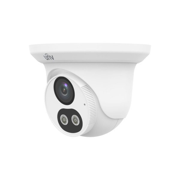 UNIVIEW IP67 8-Ch+4K NVR Network Uniview 4x4MP NDAA Audio IP Camera Security Kit