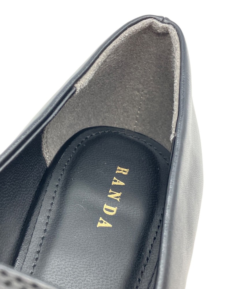 RANDA pumps/ black/ size: S