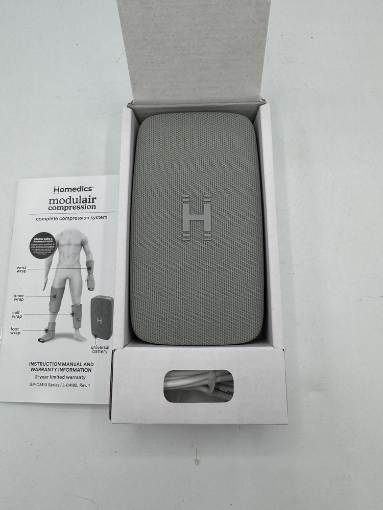 HoMedics Modular Compression System Universal Controller A3