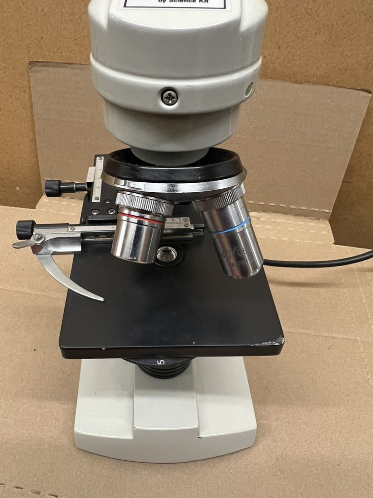 SKOPE by SCIENCE KIT MICROSCOPE