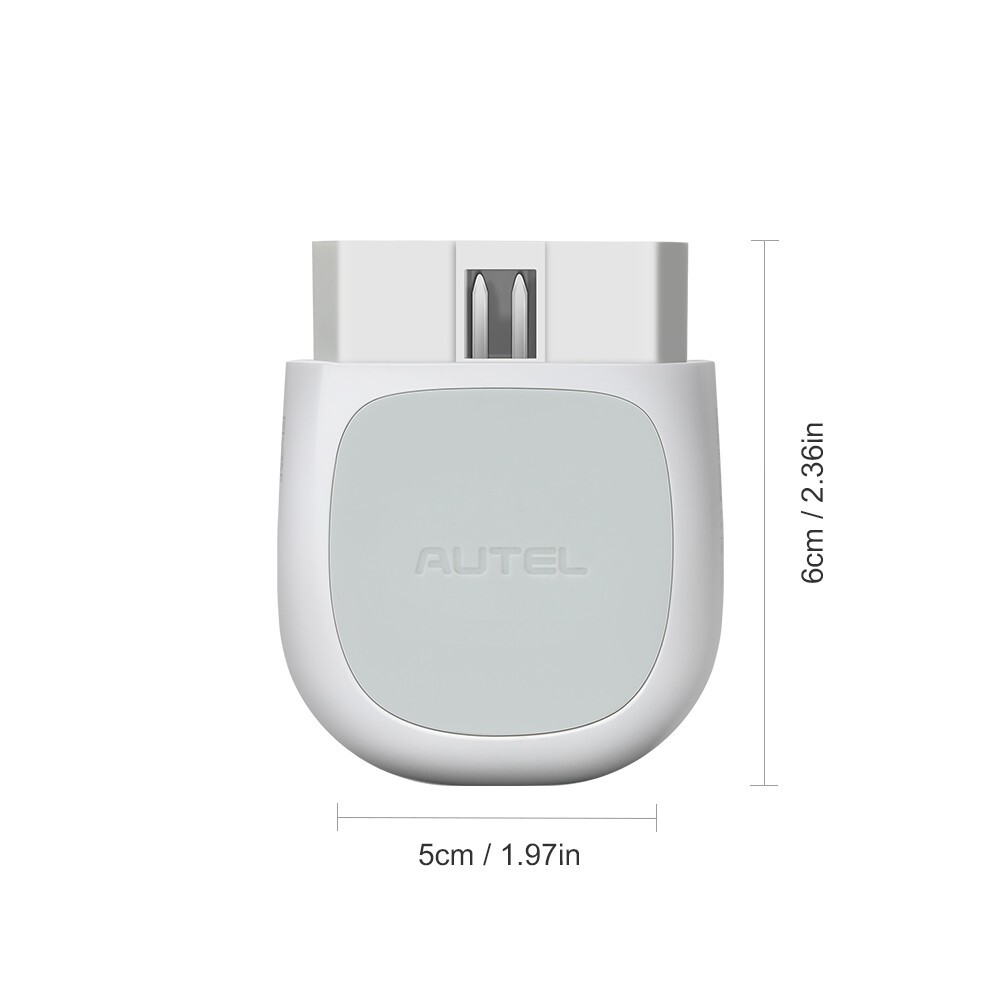 Autel MaxiAP AP200 Bluetooth OBD2 Code Reader with Full System Diagnoses ABS SRS