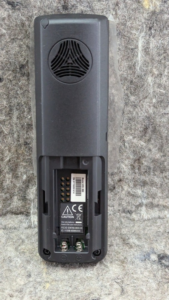 🔥New/Open Box🔥 Polycom VVX D60 Wireless Handset - Replacement