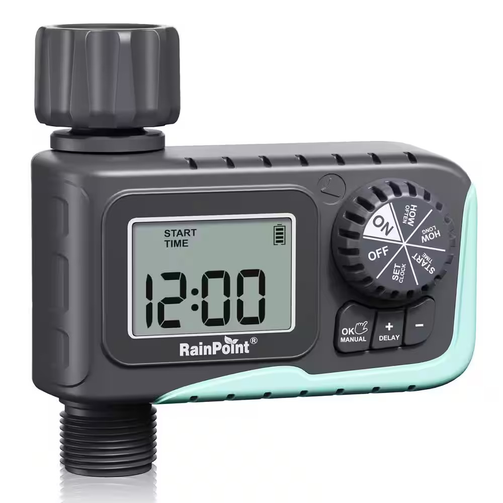 1-Zone Digital Hose Timer