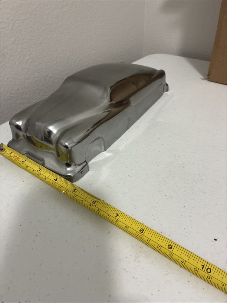 Casting For A Tail Dragger Crome