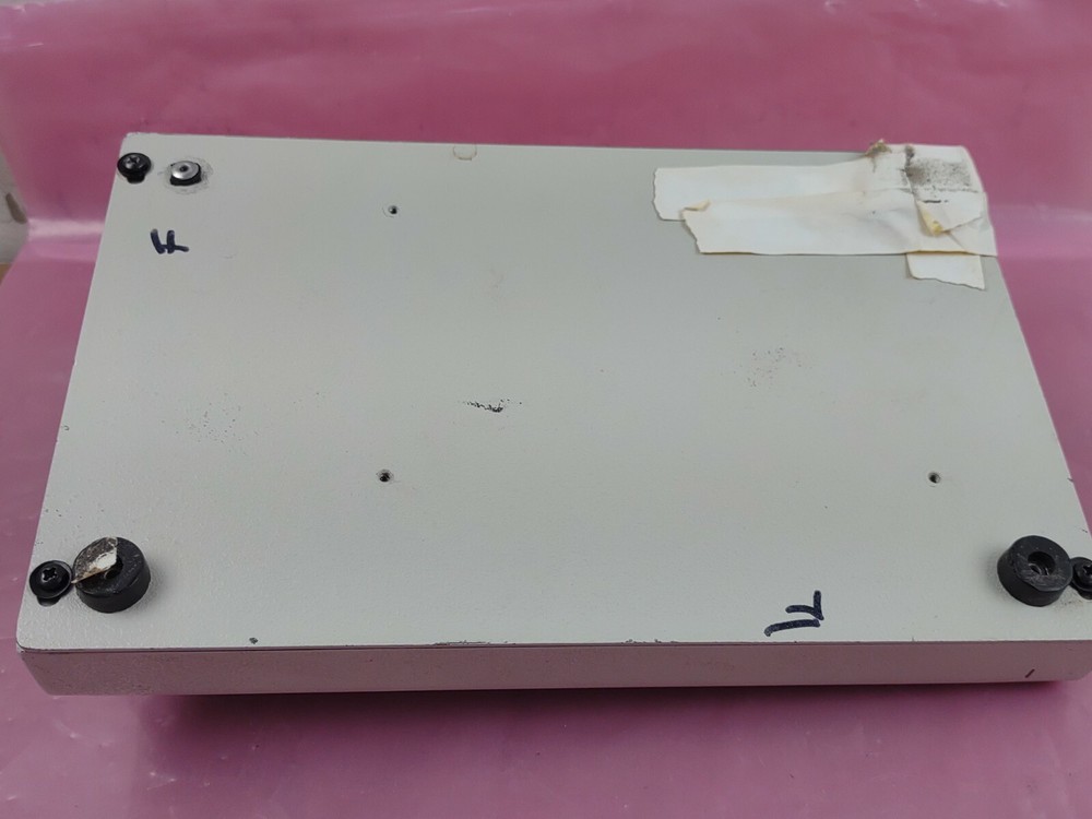 DNF Controls ST100 Universal VTR Controller White Untested