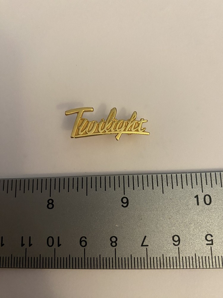Twilight Lapel Pin P167