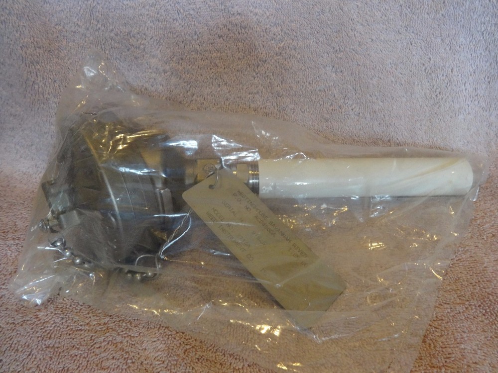 WEED INSTRUMENT TEMPERATURE SENSOR  ELEMENT MODEL 2714A